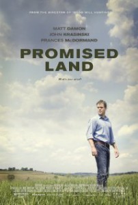 affiche Promised Land